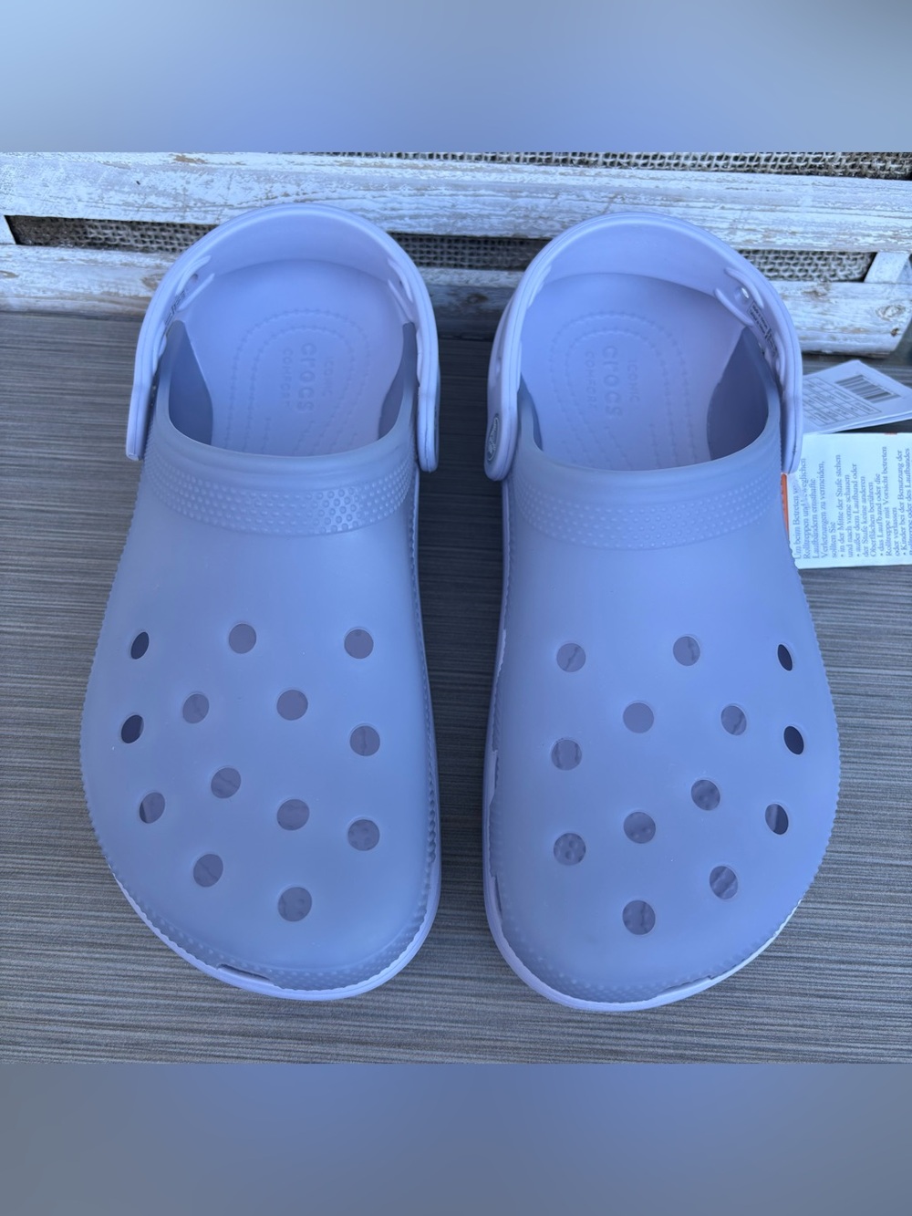 Crocs Classic Clogs - Picture 6 of 11